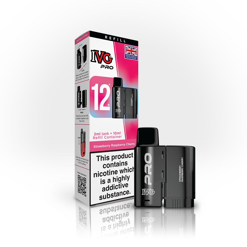 IVG PRO POD Strawberry Watermelon