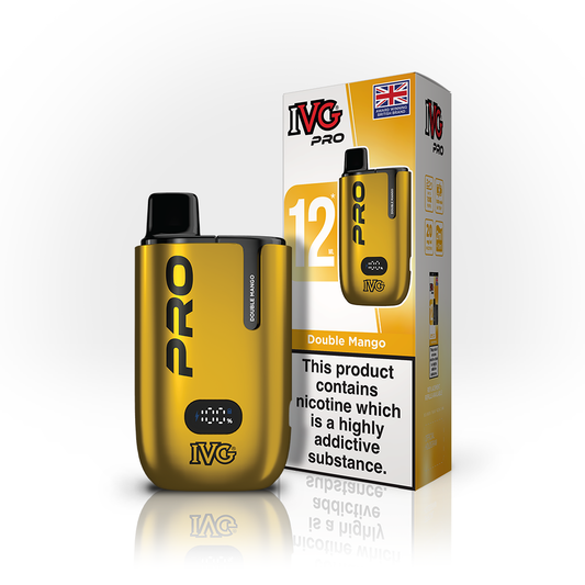 IVG Pro Pre-filled Kit - Double Mango