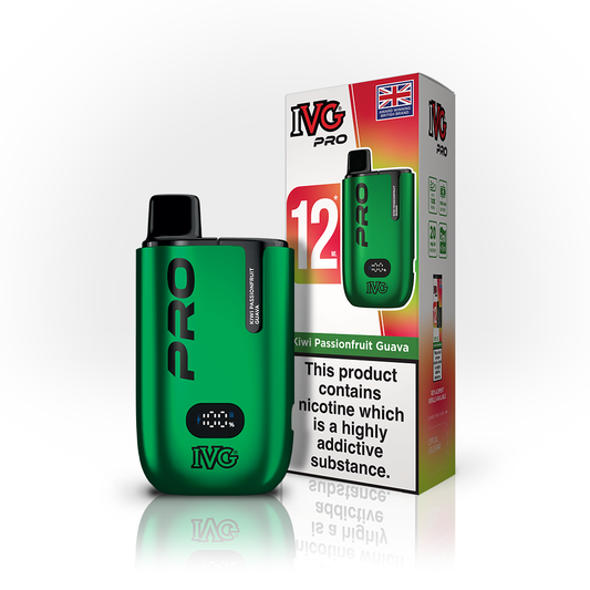 IVG Pro Pre-filled Kit - Kiwi Passion Fruit Guava