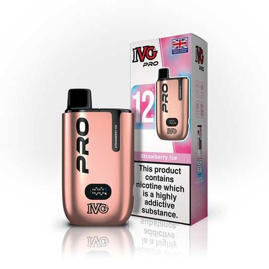 IVG Pro Pre-filled Kit - Strawberry Ice