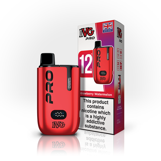 IVG Pro Pre-filled Kit - Strawberry Watermelon