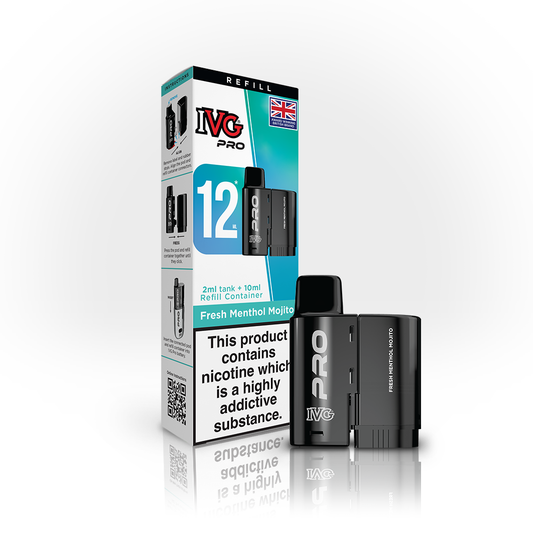 IVG PRO POD Fresh Menthol Mojito