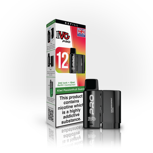 IVG PRO POD Kiwi Passion Fruit Guava