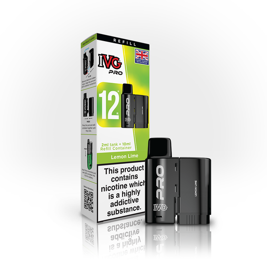 IVG PRO POD Lemon & Lime