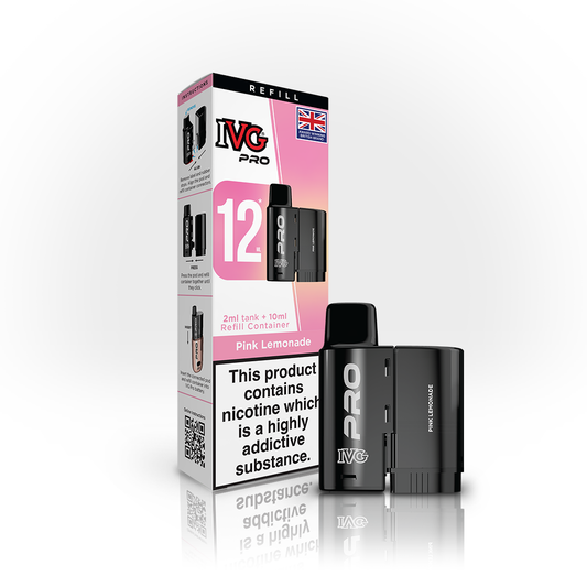IVG PRO POD Pink Lemonade