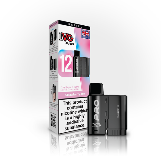 IVG PRO POD Strawberry Ice