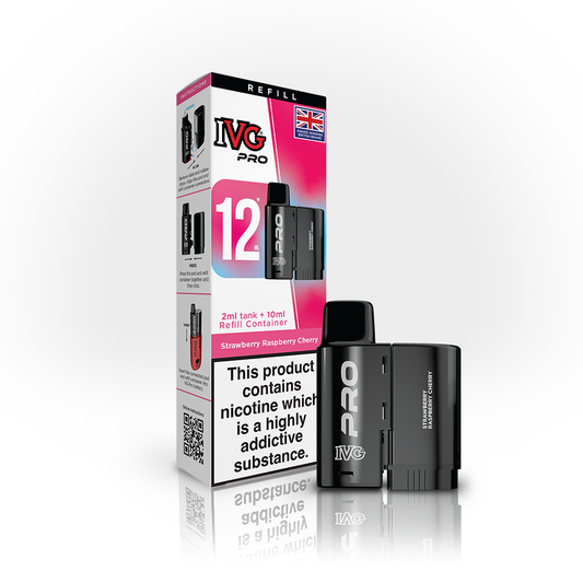 IVG PRO POD Strawberry Watermelon